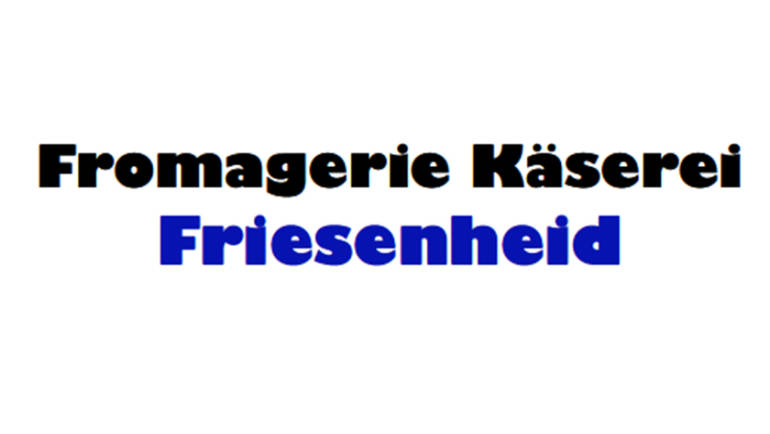 Käserei Friesenheid